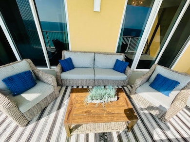 Comfy Outdoor Furniture!
