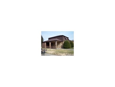 Side of House with Carport