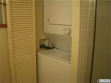Washer-Dryer Stacker in 2nd Bathroom