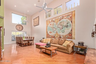 Volume Ceilings