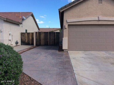 front RV gate