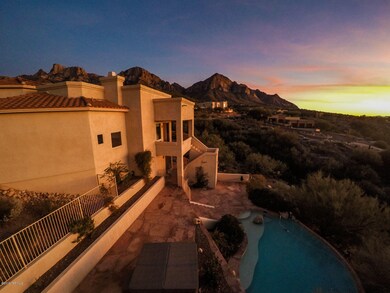 Twilight mountains 10627 N Buck Ridge Dr