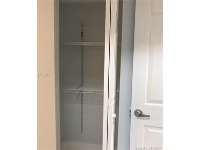 Bedroom other closet.