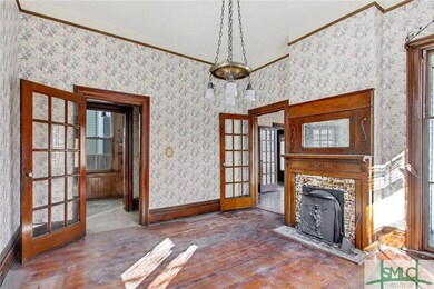 I love that all the doors are French style down he