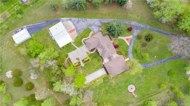 8040 Old Vincennes Rd, Greenville, IN 47124 - photo 2