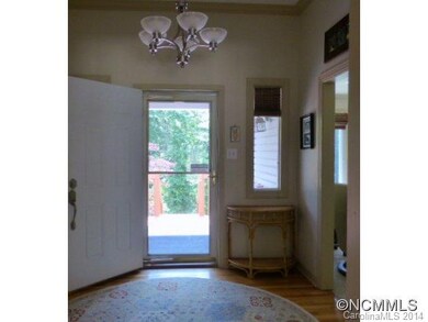 foyer entry