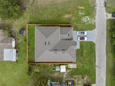 View of subject property