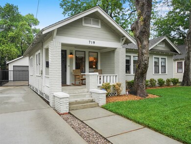 719 E 18th St, Houston, TX 77008 - photo 2