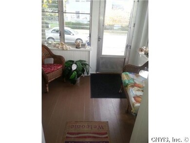 Porch - Enclosed
