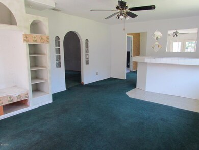 Enclosed Porch