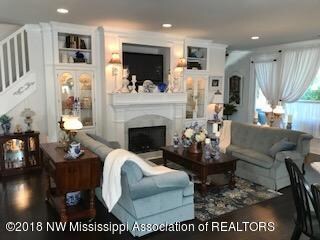 Los Padres Family Room