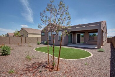 Professionally landscaped