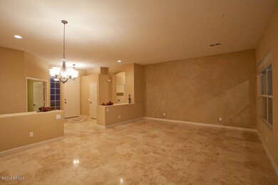 Dining Room / Living Room