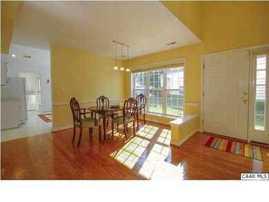 The whole interior of the home has new paint and r