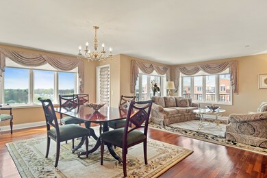 351 Town Place Cir unit 501, Buffalo Grove, IL 60089 - photo 2