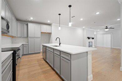 Beazer Homes Gatherings at Twin Creeks Dorset Floo