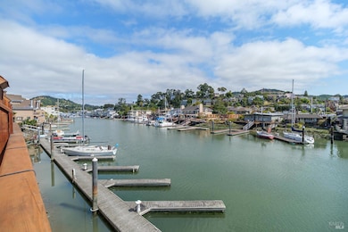 Boat slips