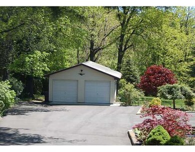 Parking Lot/Garage.