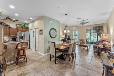 Kitchen/Dining Area