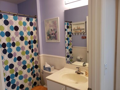 Hall Bath