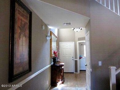Beautiful Entry