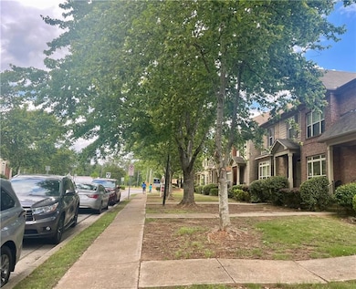 View of side of home