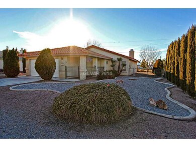 Facade/Exterior Front.