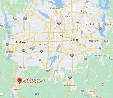 1003 County Road 701, Cleburne, TX 76031 - photo 2
