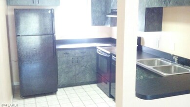 Kitchen Newer Refrigerator