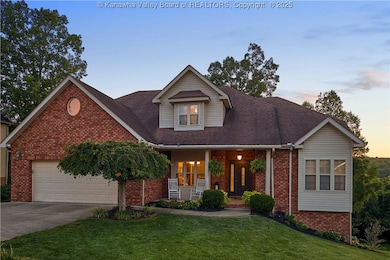 80 Rockcrest Dr, Charleston, WV 25309 - photo 3