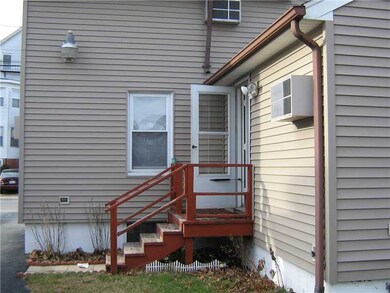 Exterior Back.