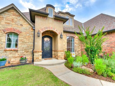 Exterior entry