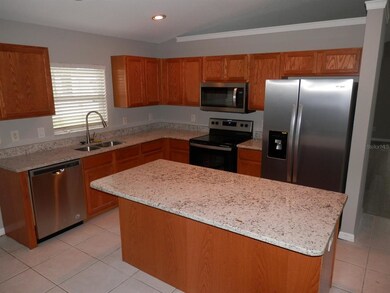 Updated Kitchen with All NEW Stainless Steel Appli