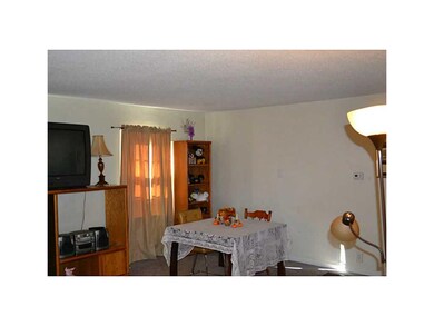 . This is a random picture of living room space in