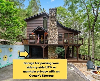 434 Whispering Pine Ln, Cherry Log, GA 30522 - photo 7