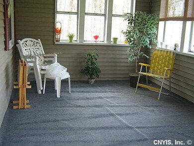 Porch - Enclosed