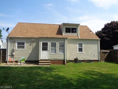 Back of House