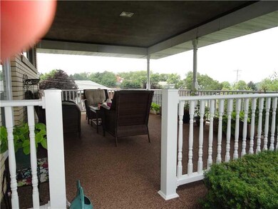 Patio/Deck.