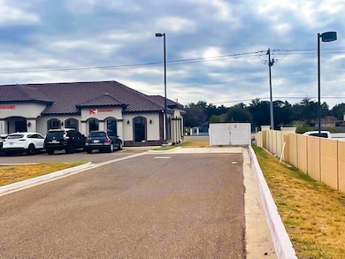 Paved Road