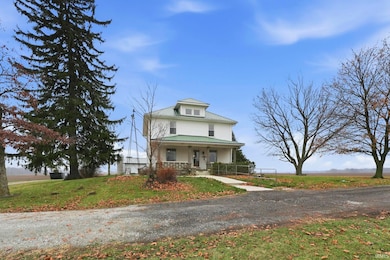 3192 E 800 S unit 2, La Fontaine, IN 46940 - photo 4