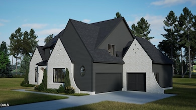 5861 Carriage Dr, Raleigh, NC 27612 - photo 4