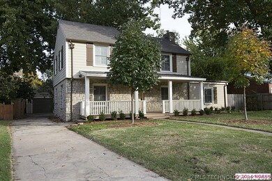 3159 S Madison Ave, Tulsa, OK 74105 - photo 2