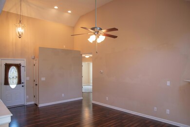 Coat closet and planter shelf