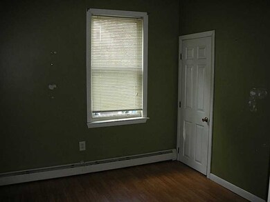 Bedroom. 1st Unit