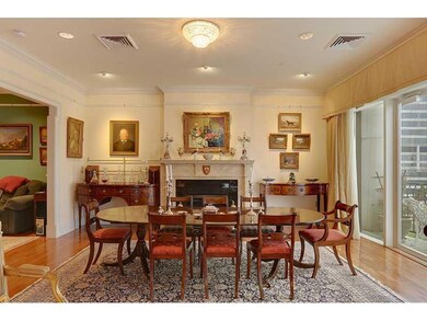 Dining Room.