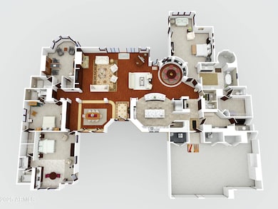 3D Floorplan