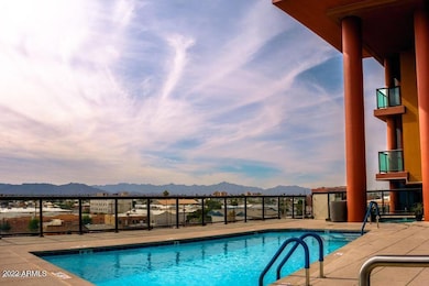 Summit at Copper Square unit 605, Phoenix, AZ 85004 - photo 5