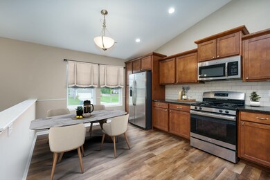 Sagebrush kitchen