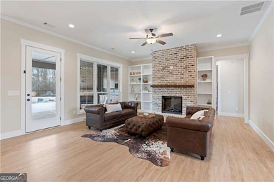 160 Old Sandhill Rd, Carrollton, GA 30116 - photo 6