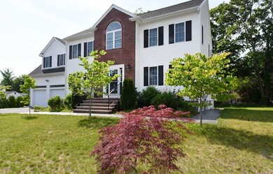 8 George M Lovering Cir, Randolph, MA 02368 - photo 2